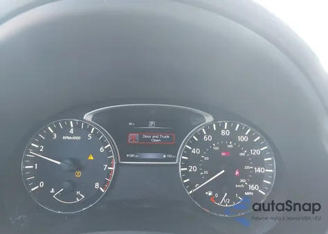 2016 Nissan Altima 2.5/2.5 S/2.5 Sl/2.5 Sr/2.5 Sv из США, поврежденный, VIN 1N4AL3AP2GC209568